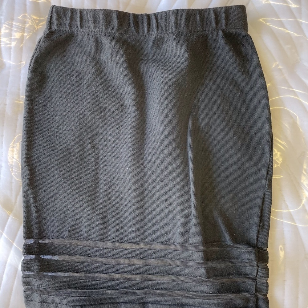 Mini skirt